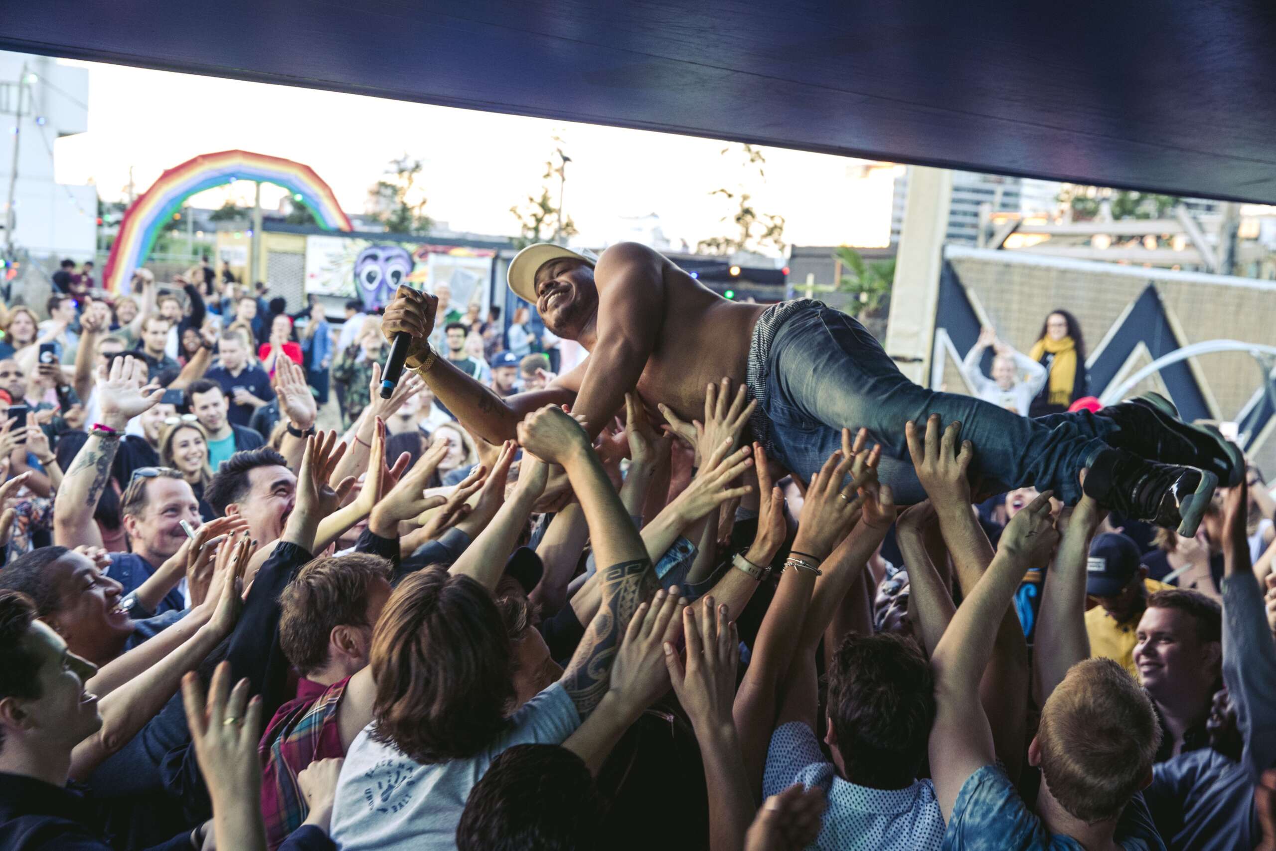 Video cover